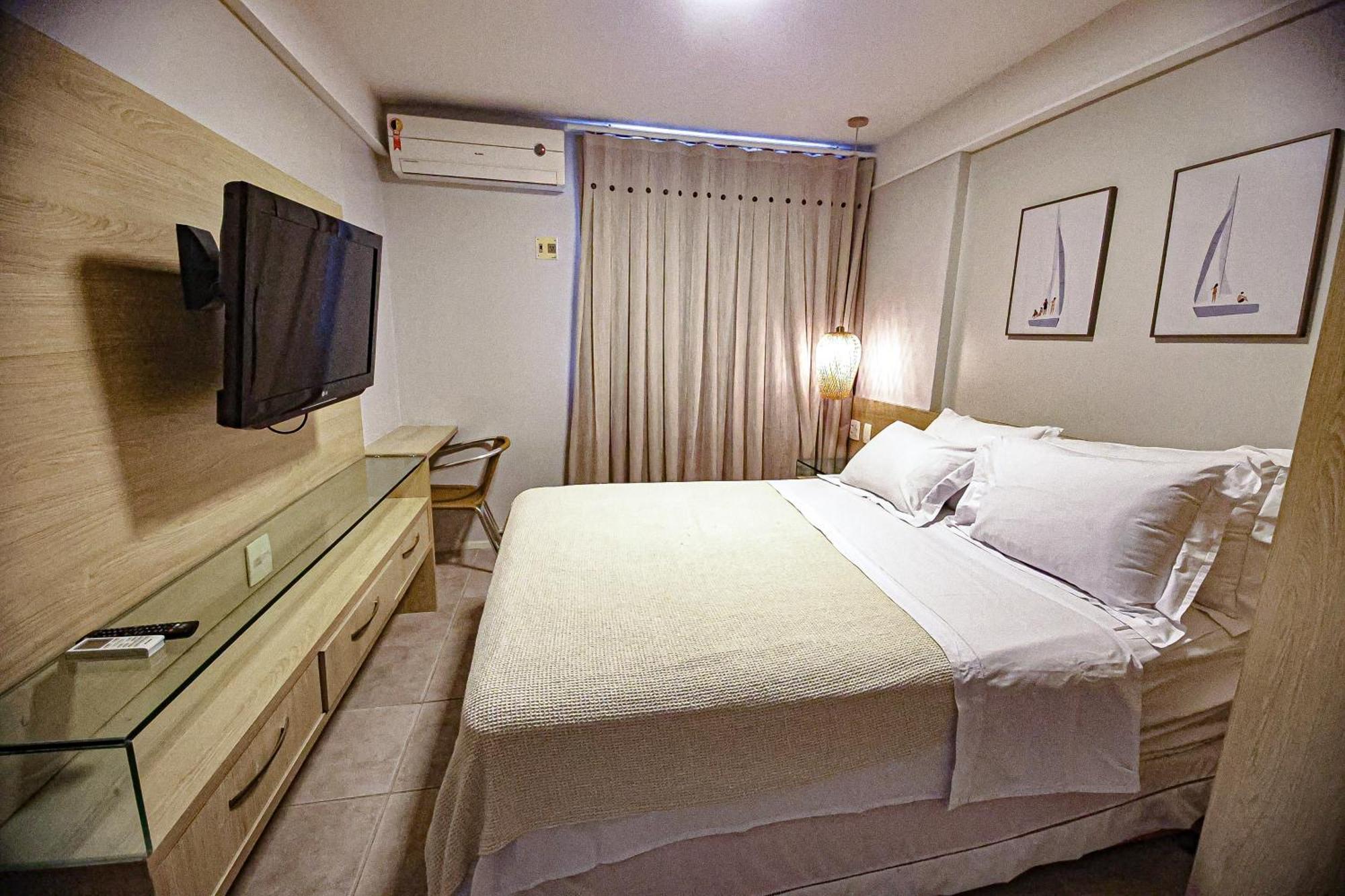 Flat Hotel Mercure Vista Mar Fortaleza  Exteriör bild