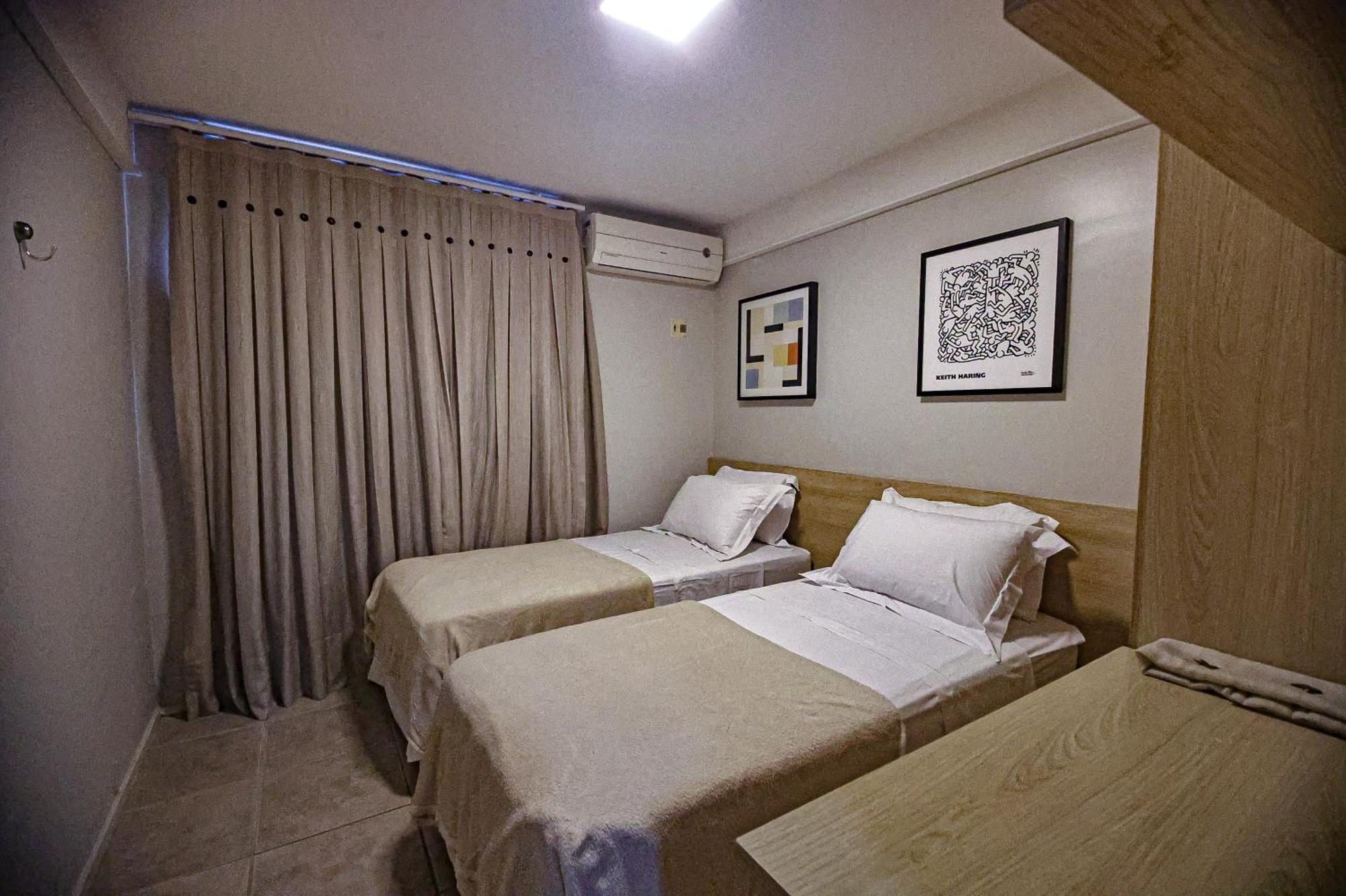 Flat Hotel Mercure Vista Mar Fortaleza  Exteriör bild