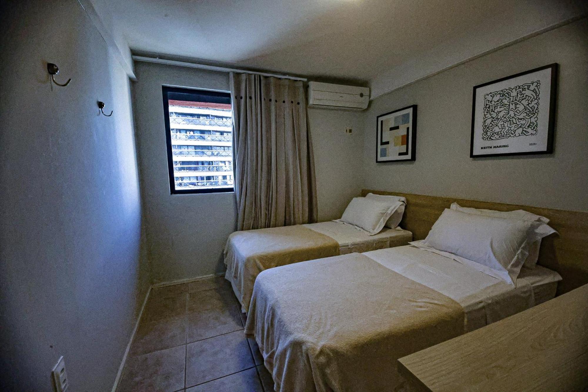 Flat Hotel Mercure Vista Mar Fortaleza  Exteriör bild