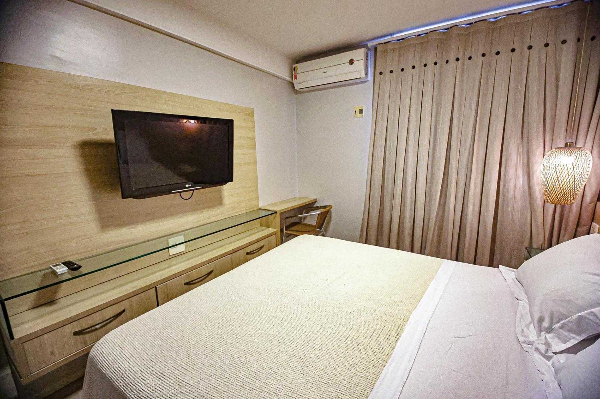 Flat Hotel Mercure Vista Mar Fortaleza  Exteriör bild